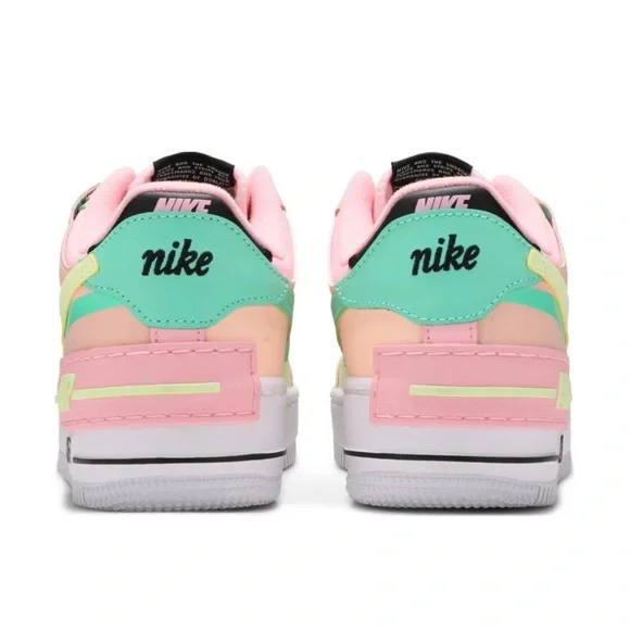 Nike Air Force 1 Low Shadow Arctic Punch Women’s - Picture 4 of 7